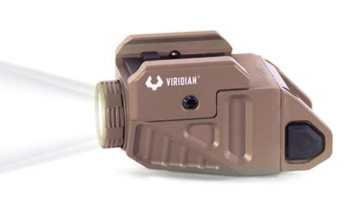 Flashlights&Batteries Viridian Weapon Technologies CTL VIRIDIAN CTL LGHT UNIVRSL FDE • Model: CTL